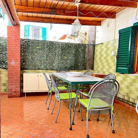 Meridiana Apartment Lacco Ameno  Bagian luar foto