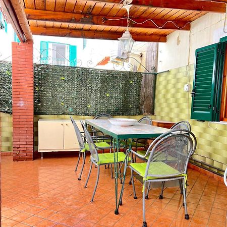 Meridiana Apartment Lacco Ameno  Bagian luar foto