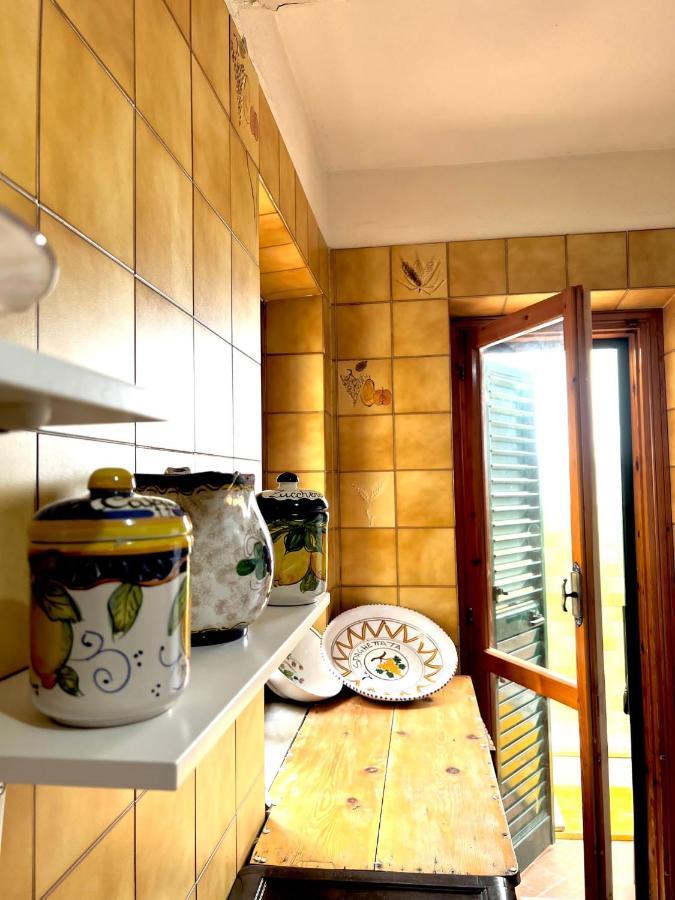 Meridiana Apartment Lacco Ameno  Bagian luar foto