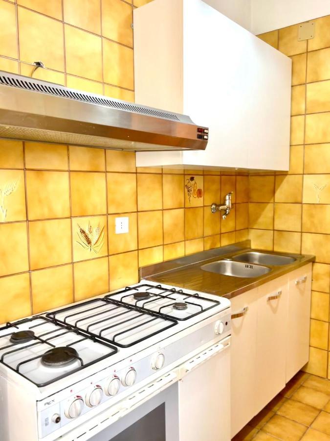 Meridiana Apartment Lacco Ameno  Bagian luar foto