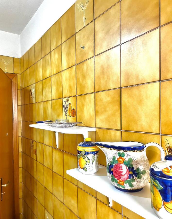 Meridiana Apartment Lacco Ameno  Bagian luar foto
