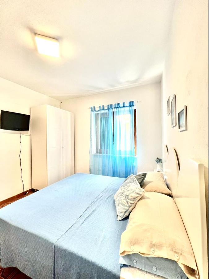 Meridiana Apartment Lacco Ameno  Bagian luar foto