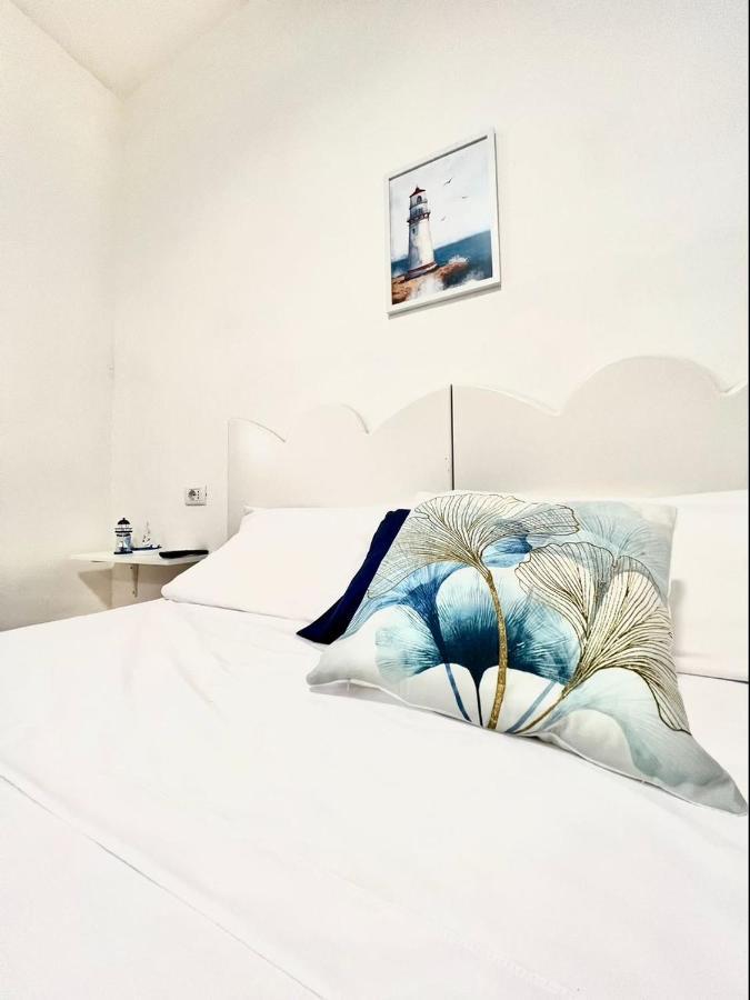 Meridiana Apartment Lacco Ameno  Bagian luar foto