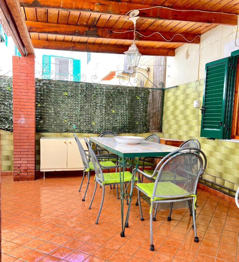 Meridiana Apartment Lacco Ameno  Bagian luar foto